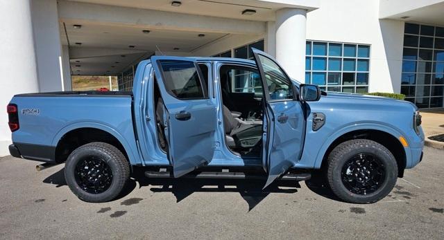 new 2025 Ford Ranger car, priced at $44,779