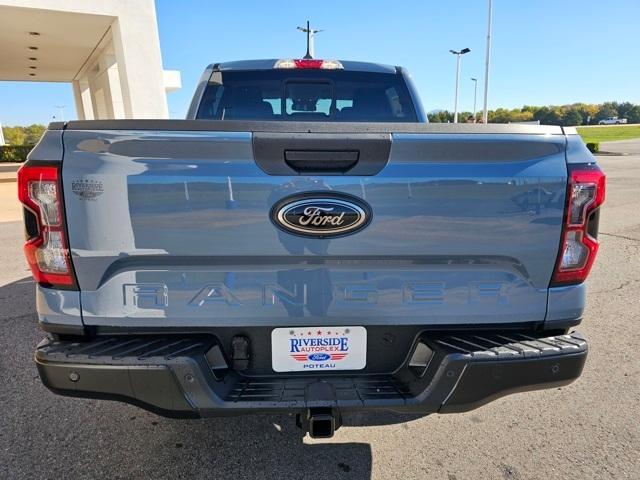 new 2025 Ford Ranger car, priced at $44,779
