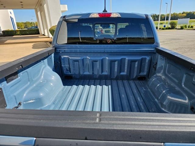 new 2025 Ford Ranger car, priced at $44,779