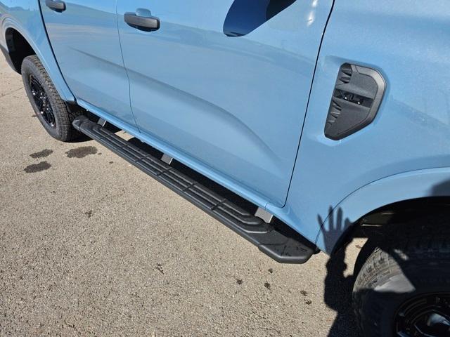 new 2025 Ford Ranger car, priced at $44,779