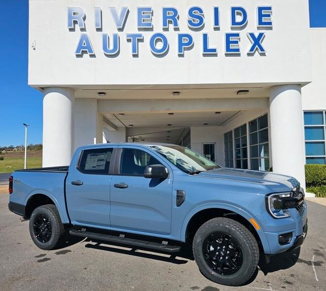 new 2025 Ford Ranger car, priced at $44,779