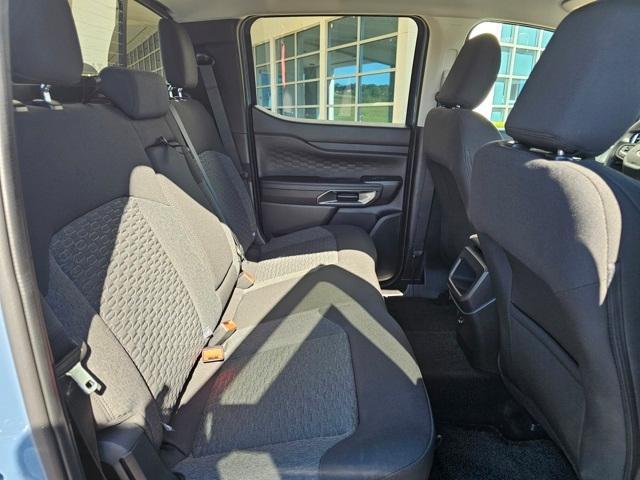 new 2025 Ford Ranger car, priced at $44,779