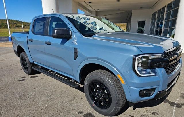 new 2025 Ford Ranger car, priced at $44,779