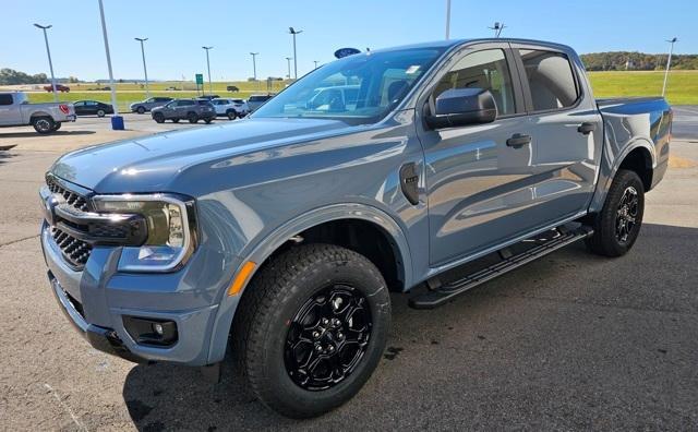 new 2025 Ford Ranger car, priced at $44,779