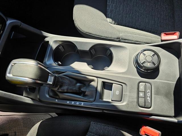 new 2025 Ford Ranger car, priced at $44,779