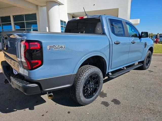 new 2025 Ford Ranger car, priced at $44,779