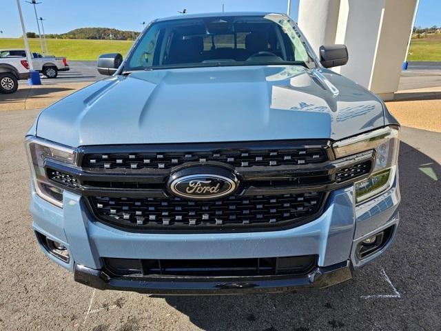 new 2025 Ford Ranger car, priced at $44,779