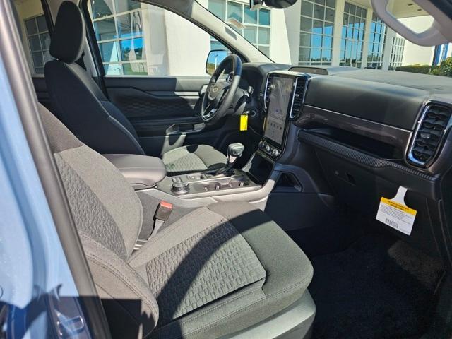 new 2025 Ford Ranger car, priced at $44,779