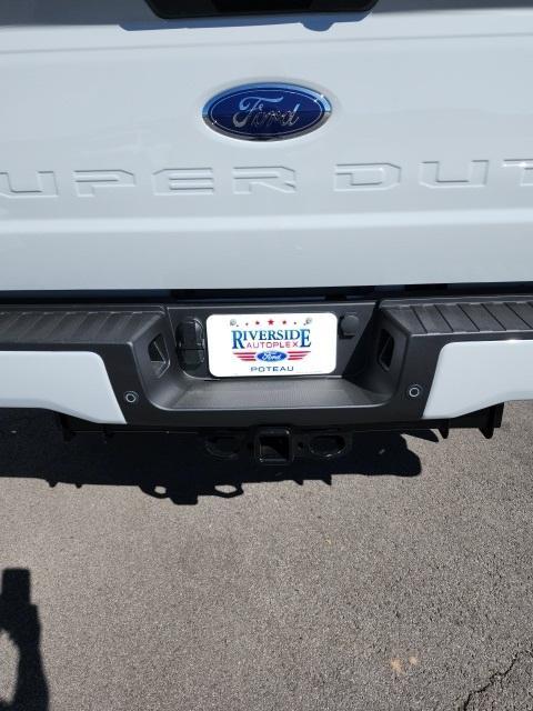 new 2026 Ford F-250 car, priced at $72,000