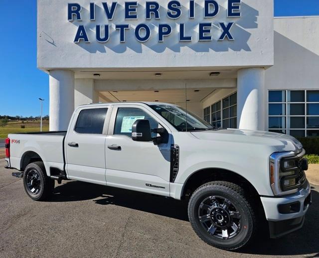 new 2026 Ford F-250 car, priced at $72,000