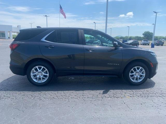 used 2023 Chevrolet Equinox car, priced at $23,500