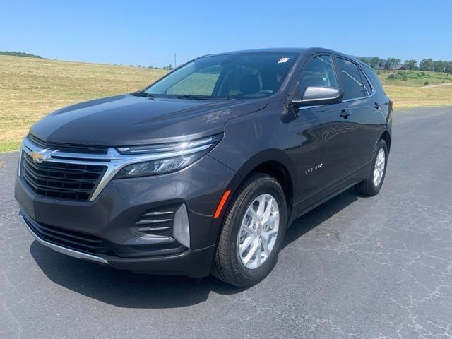 used 2023 Chevrolet Equinox car, priced at $23,500