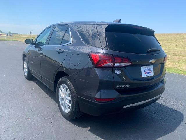 used 2023 Chevrolet Equinox car, priced at $23,500