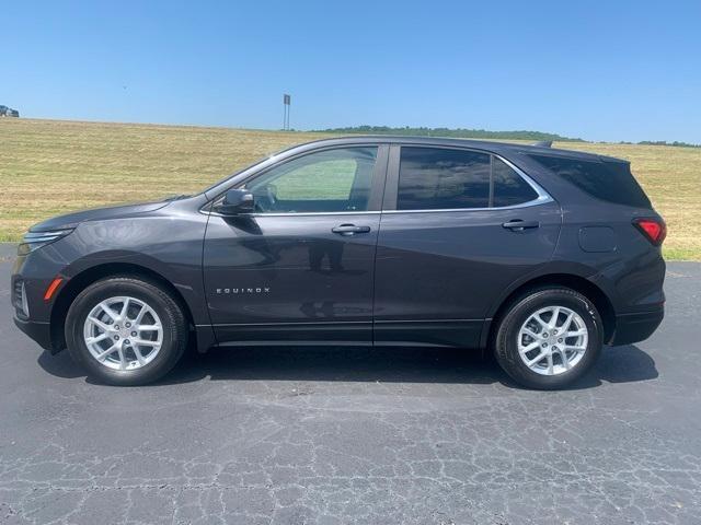 used 2023 Chevrolet Equinox car, priced at $23,500