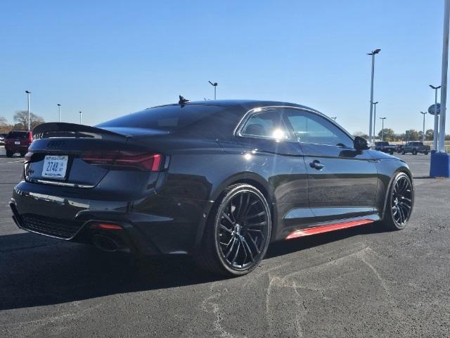 used 2021 Audi RS 5 car, priced at $67,328
