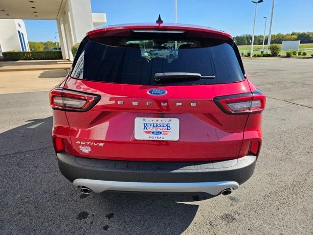 new 2026 Ford Escape car