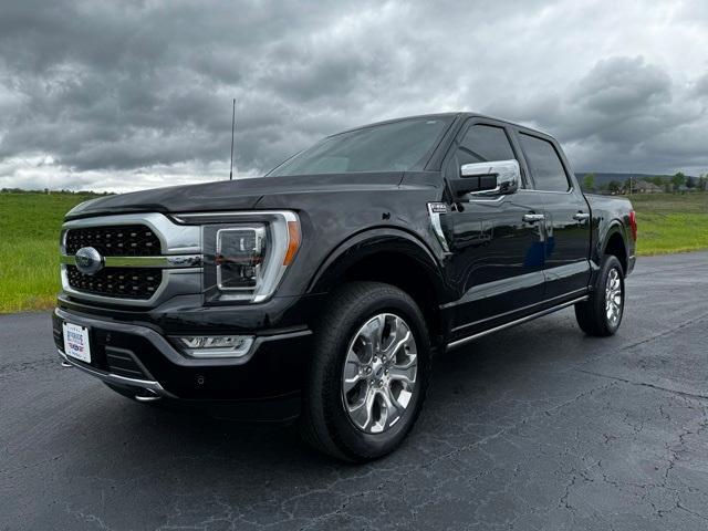 used 2022 Ford F-150 car, priced at $61,999
