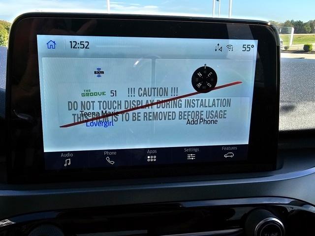 new 2025 Ford Escape car, priced at $25,675