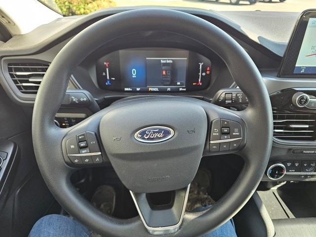 new 2025 Ford Escape car, priced at $25,675