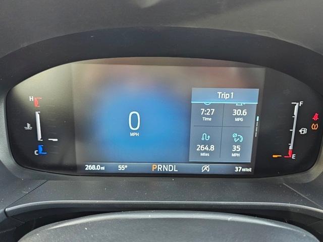 new 2025 Ford Escape car, priced at $25,675