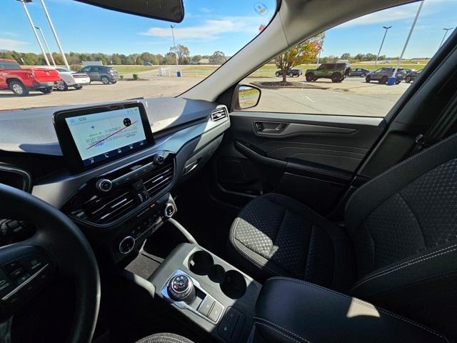 new 2025 Ford Escape car, priced at $25,675