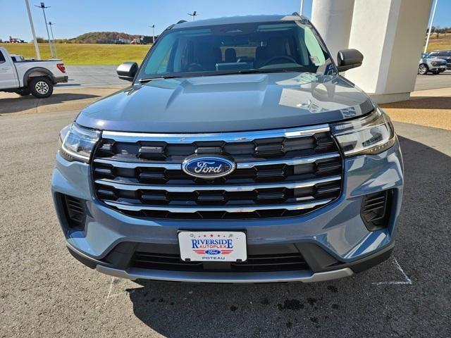 new 2026 Ford Explorer car