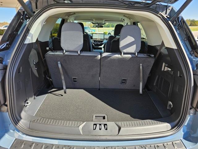 new 2026 Ford Explorer car