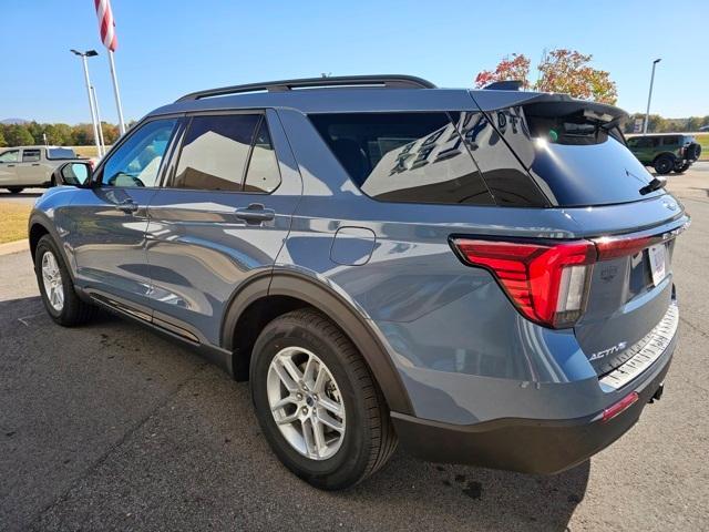 new 2026 Ford Explorer car