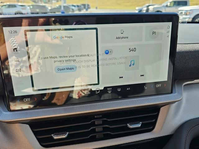 new 2026 Ford Explorer car