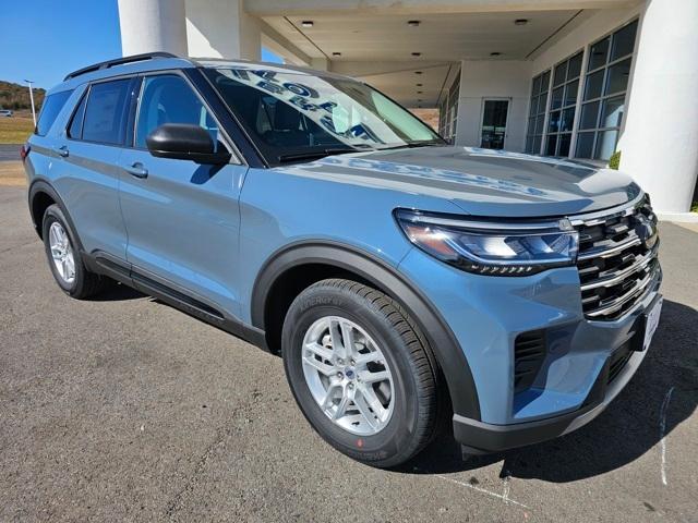 new 2026 Ford Explorer car