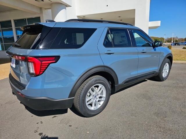 new 2026 Ford Explorer car