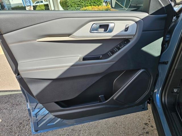 new 2026 Ford Explorer car