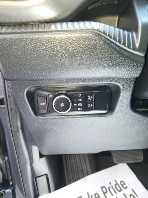 used 2024 Ford Ranger car, priced at $33,000