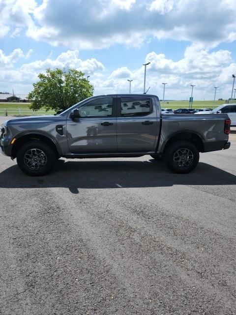 used 2024 Ford Ranger car, priced at $33,000