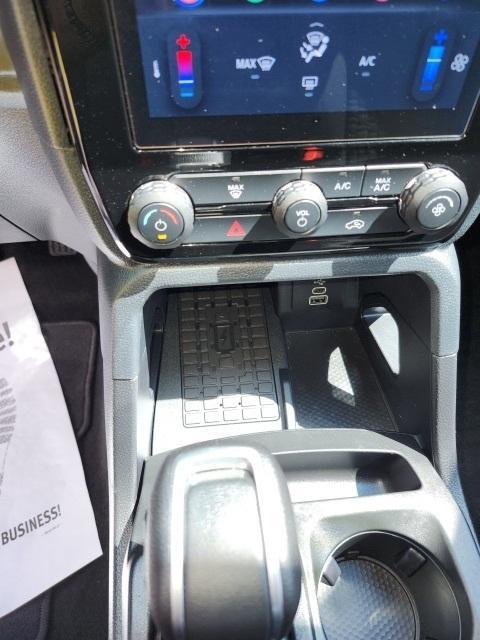 used 2024 Ford Ranger car, priced at $33,000