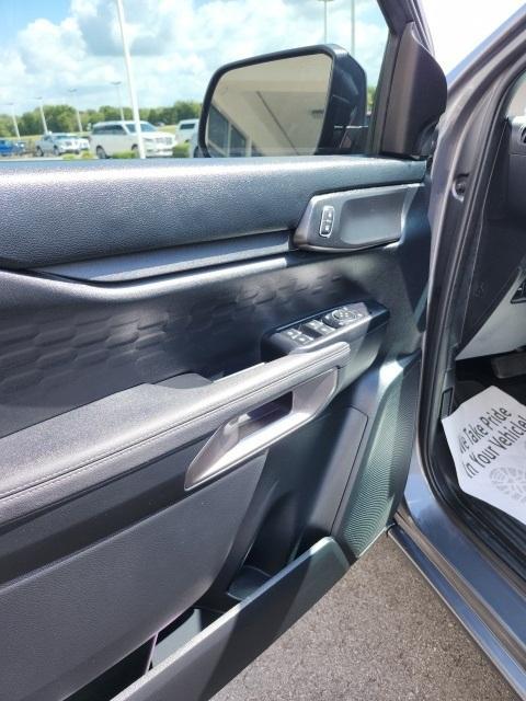 used 2024 Ford Ranger car, priced at $33,000