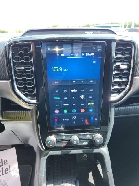 used 2024 Ford Ranger car, priced at $33,000