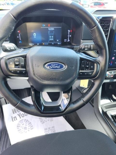 used 2024 Ford Ranger car, priced at $33,000