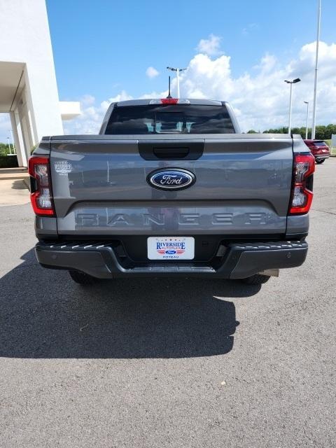 used 2024 Ford Ranger car, priced at $33,000