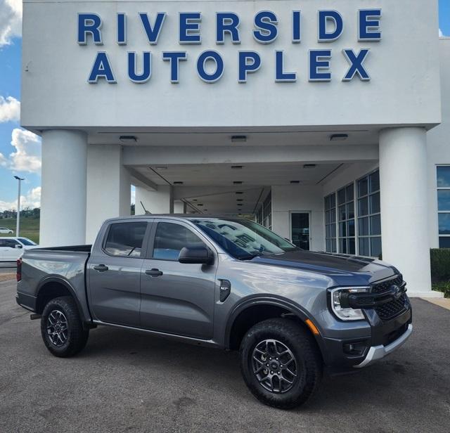 used 2024 Ford Ranger car, priced at $33,000
