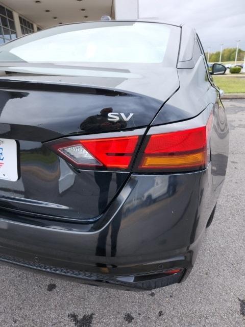used 2024 Nissan Altima car, priced at $22,999