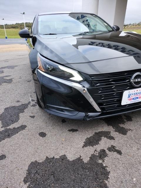 used 2024 Nissan Altima car, priced at $22,999