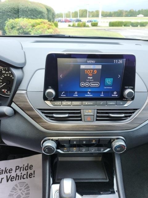 used 2024 Nissan Altima car, priced at $22,999