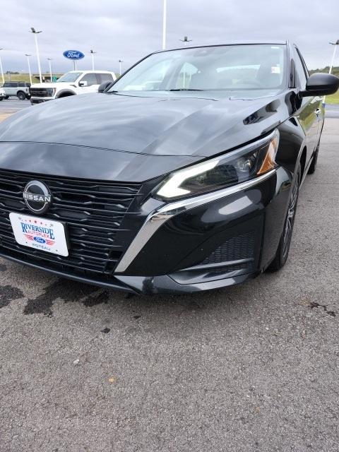used 2024 Nissan Altima car, priced at $22,999