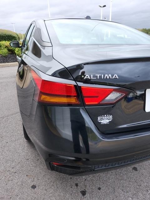 used 2024 Nissan Altima car, priced at $22,999