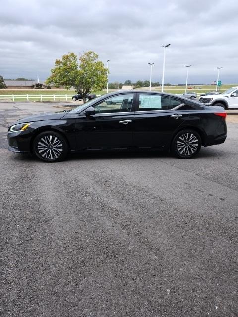 used 2024 Nissan Altima car, priced at $22,999