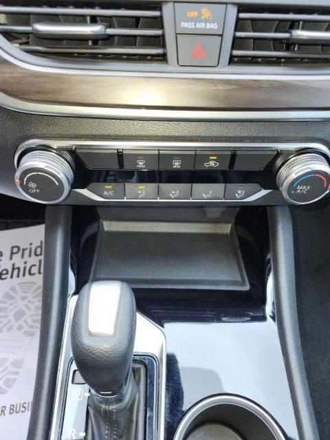 used 2024 Nissan Altima car, priced at $22,999