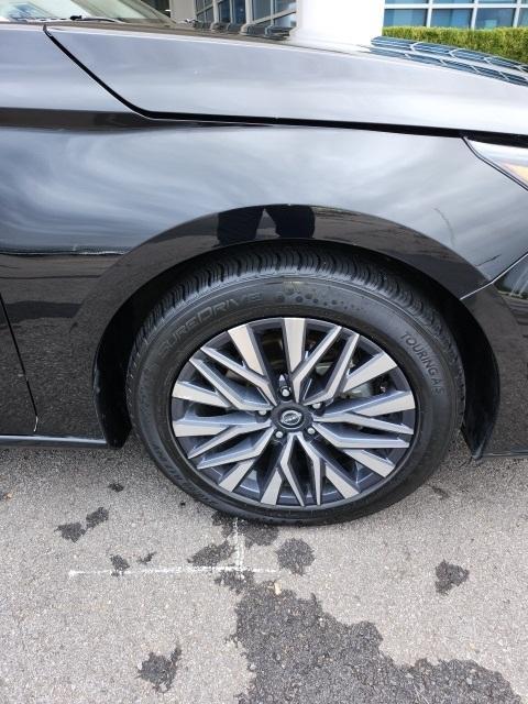 used 2024 Nissan Altima car, priced at $22,999