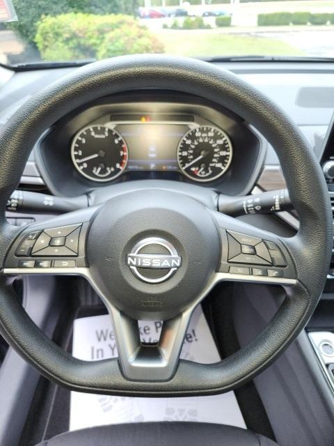 used 2024 Nissan Altima car, priced at $22,999