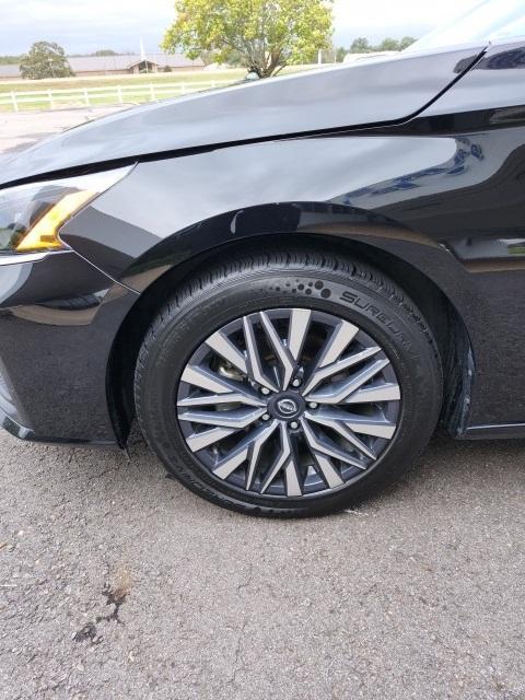 used 2024 Nissan Altima car, priced at $22,999